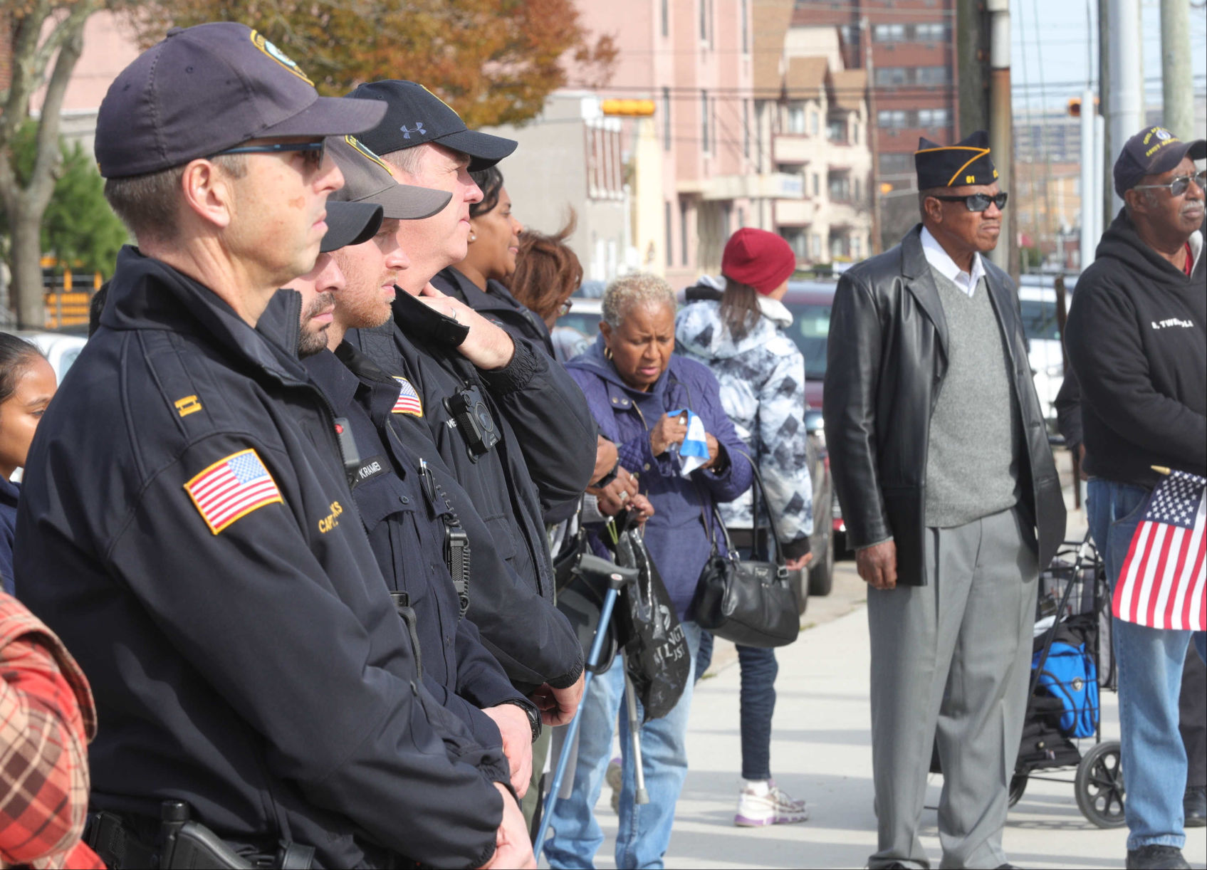 Atlantic City Veterans Day